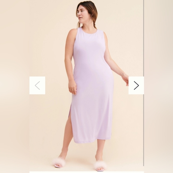 ANTHROPOLOGIE,BELLEVUE CUT OUT SLEEVELESS DRESS, ,NWT BEAUTIFUL! PARTY DRESS 1X - Picture 2 of 4